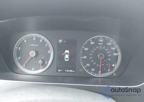 2015 Hyundai Sonata Limited 2.0T from USA, damaged, VIN 5NPE34ABXFH140685